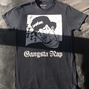 Gangsta nap t-shirt❤️BOGO❤️